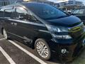 2014 Toyota Vellfire