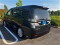 2014 Toyota Vellfire