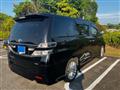 2014 Toyota Vellfire