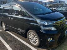 2014 Toyota Vellfire