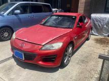 2009 Mazda RX-8