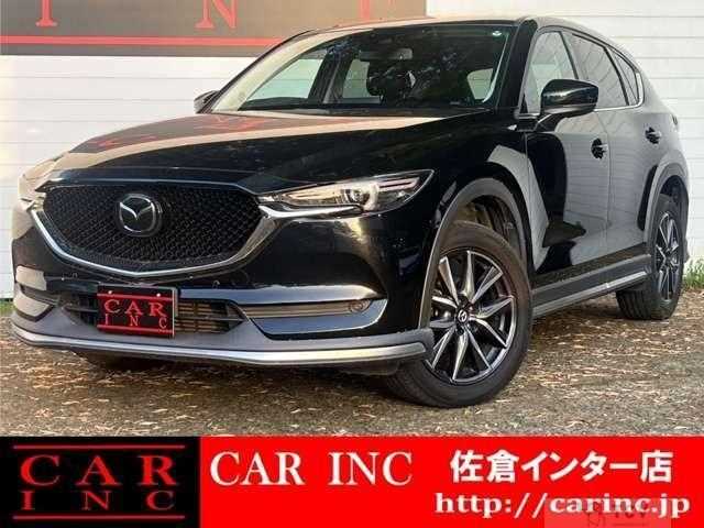 2017 Mazda CX-5