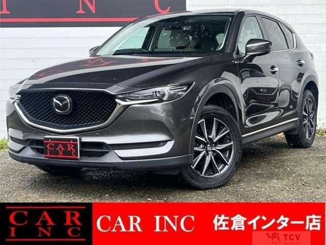 2017 Mazda CX-5