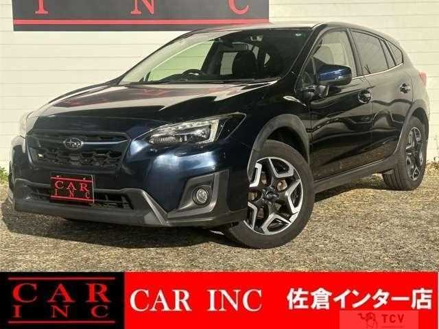 2017 Subaru IMPREZA XV HYBRID
