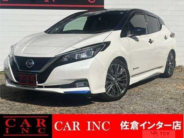 2018 Nissan Leaf