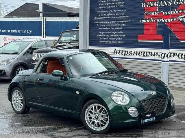 2006 Daihatsu Copen