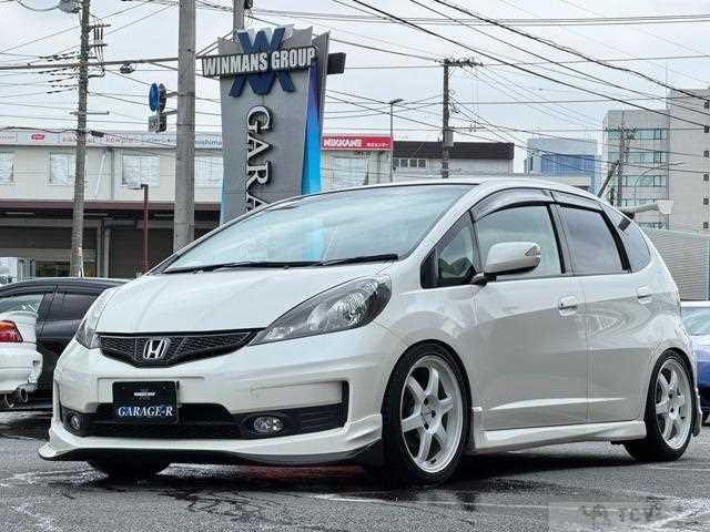 2011 Honda Fit