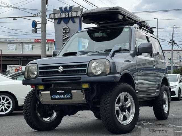 2005 Suzuki Jimny