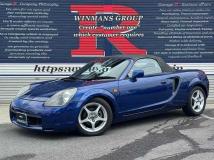 2000 Toyota MR-S