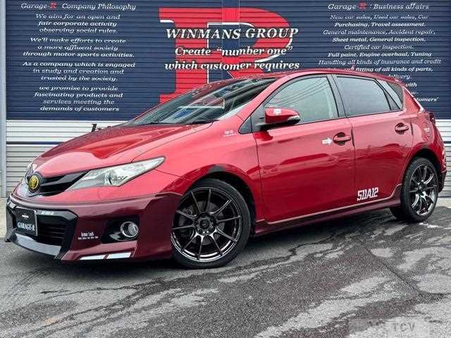 2013 Toyota Auris