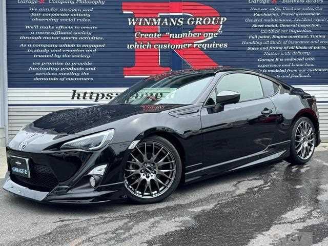 2012 Toyota 86