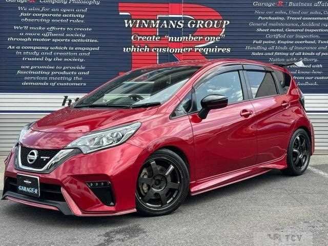 2019 Nissan Note