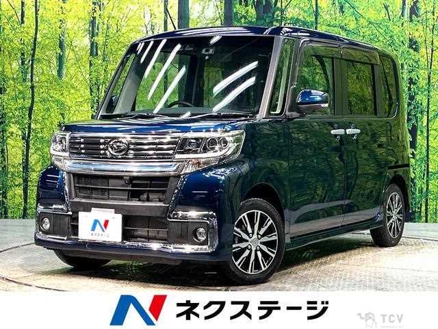2019 Daihatsu Tanto