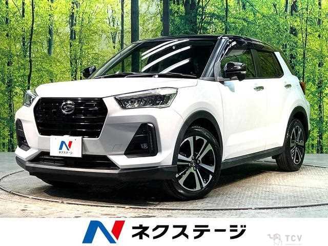 2020 Daihatsu Rocky