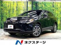 2020 Toyota Harrier Hybrid