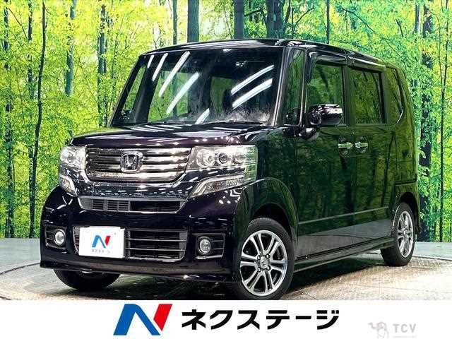 2014 Honda N BOX