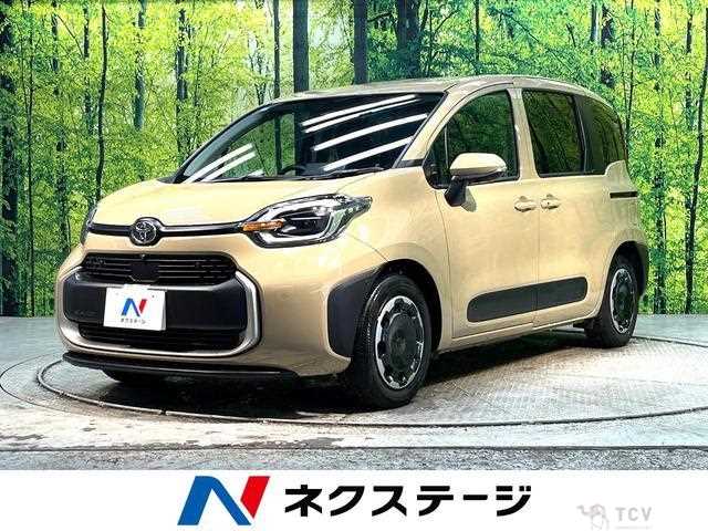 2024 Toyota Sienta