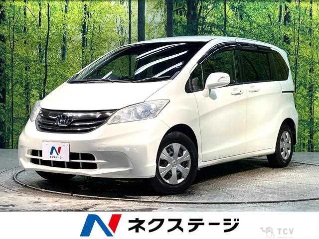 2012 Honda Freed