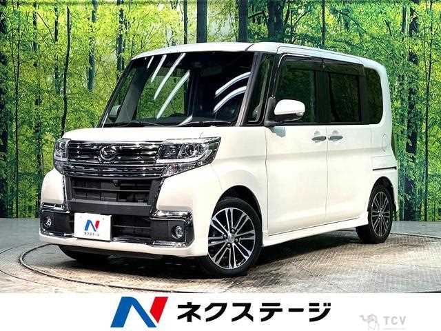 2018 Daihatsu Tanto