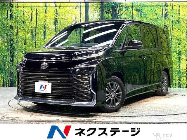 2024 Toyota Voxy