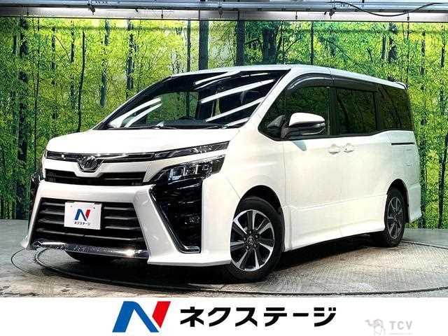 2017 Toyota Voxy