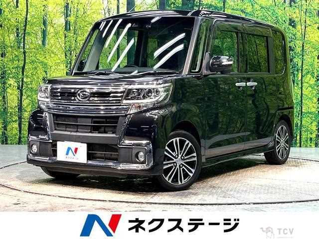 2017 Daihatsu Tanto