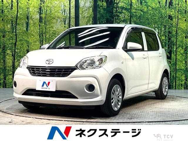 2016 Toyota Passo