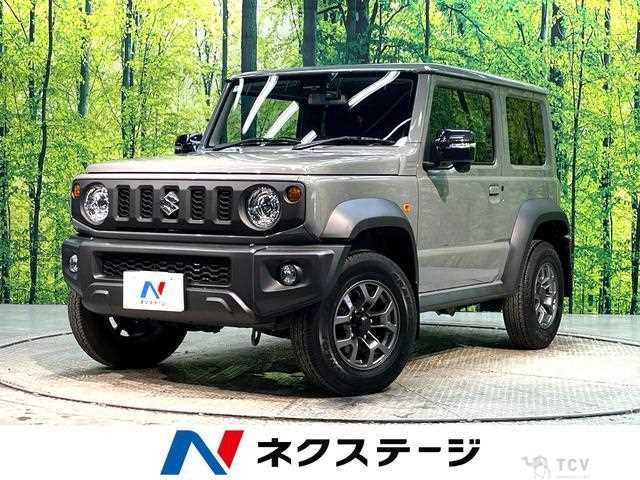 2024 Suzuki Jimny Sierra
