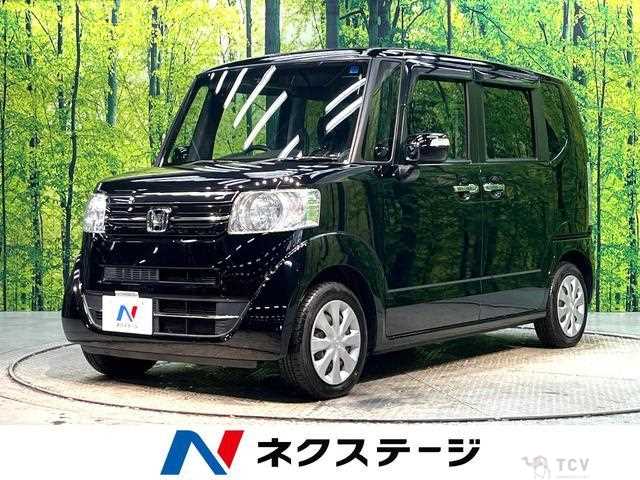 2017 Honda N BOX