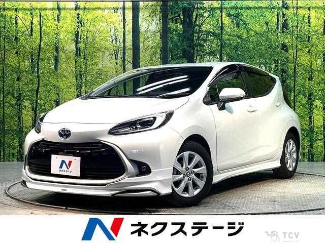 2024 Toyota AQUA