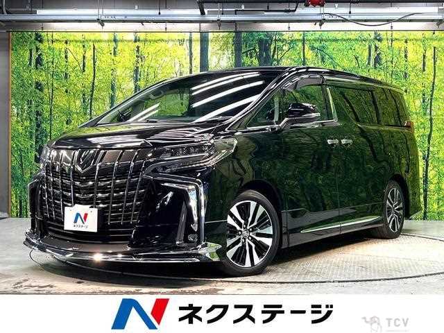 2021 Toyota Alphard G