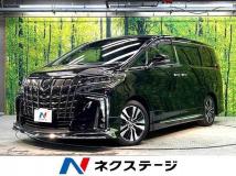 2021 Toyota Alphard G