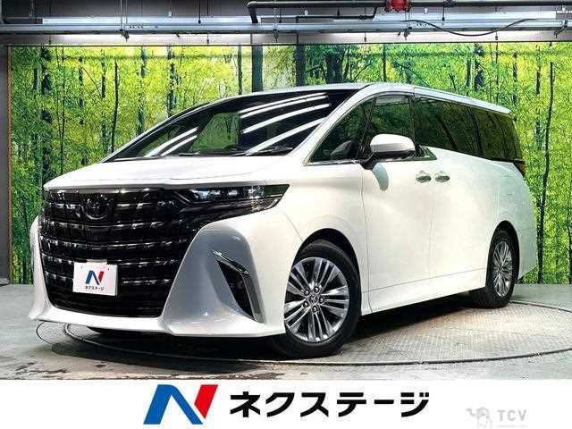 2024 Toyota Alphard G