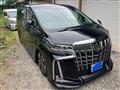 2018 Toyota Alphard G