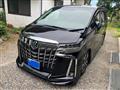 2018 Toyota Alphard G