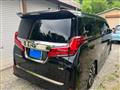 2018 Toyota Alphard G