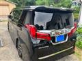 2018 Toyota Alphard G