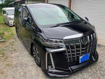 2018 Toyota Alphard G