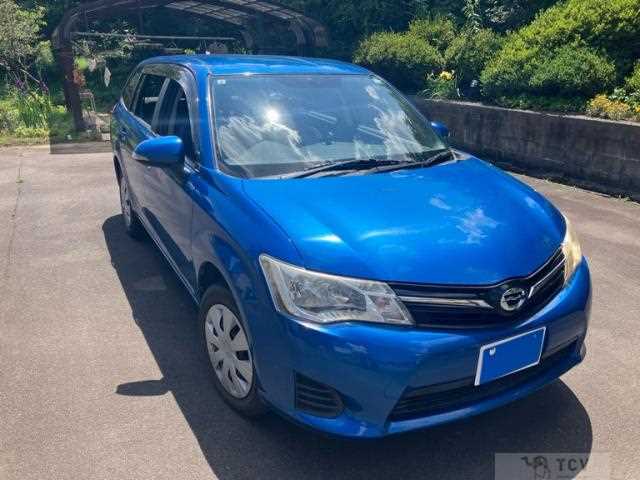 2013 Toyota Corolla Fielder