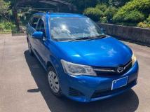 2013 Toyota Corolla Fielder