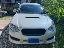 2007 Subaru Legacy Touring Wagon