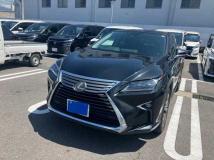 2018 Lexus RX