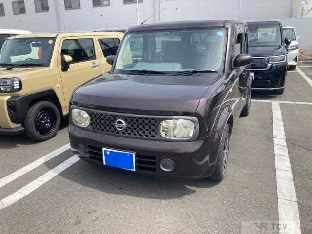2008 Nissan Cube