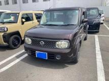 2008 Nissan Cube