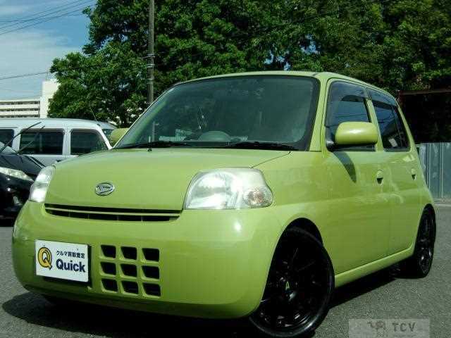 2010 Daihatsu Esse