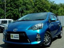 2013 Toyota AQUA