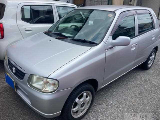 2003 Suzuki Alto