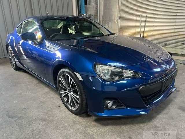 2014 Subaru BRZ