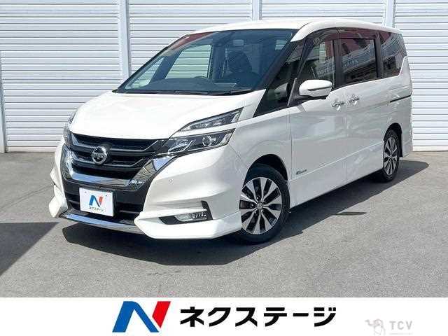 2017 Nissan Serena