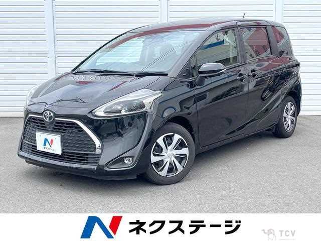 2020 Toyota Sienta